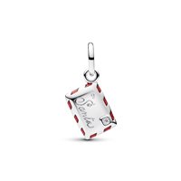Charm Pandora in Argento Cubic Zirconia 795065C01 - 795065C01